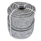 5/8 X 200FT, High Force Braided Polyester Arborist Tree Rope, 24 Strand Bull ... New. Price: $134.55.