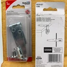 National Hardware N129-627 Zinc Plated Hot Rolled Steel Hinge Hasp 4 In. New. Price: $6.99.