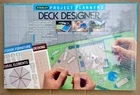 Stanley Project Planners Deck Designer Scale Gridboard 1988 90-367 New Sealed Brand. Price: $19.00.