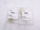 Pack Moen 52000COMMERCIAL Handle Brass Shell Ceramic Disc Cartridge Hot New. Price: $24.99.