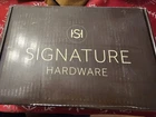 Signature Hardware SHGF8010ZBN Greyfield Pressure Balanced Valve Trim Only New. Price: $87.99.