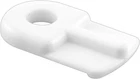 Prime-line 5766 Window Screen Clips, Flush, White Plastic (8 Pack) New. Price: $6.99.