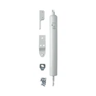 Wright Products VJ1020CALWH Door Closer, Light Duty, White - Quantity New. Price: $27.83.