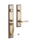 Signature Hardware 552085AB MNG-EXTR-5002- Brass Entry Door No Backset, Lh Open. Price: $84.00.