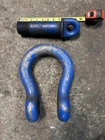 Campbell 5412405 1-1/2" Screw Pin Anchor Shackle Used But Great Condition. Price: $255.00.