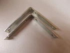 National N264-200 3-1/2" X 3/4" Corner Brace Zinc Plated New. Price: $14.99.