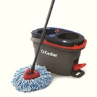 O-cedar Easywring Rinse Clean Spin Mop & Bucket New. Price: $28.00.