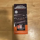 Blackstone 8 Oz. Griddle Top Restoration Kit With Applicator Pads New. Price: $15.00.