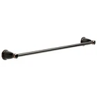 Franklin Brass Kinla 24" Oil Rubbed Bronze Bathroom Towel Bar Rail KIN24-OB1 Orb New. Price: $21.95.