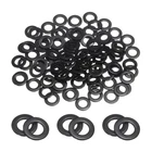 Uxcell 100 Pcs M5 Stainless Steel Flat Washers, 5.4MM Id 10MM Od 1MM New. Price: $10.99.