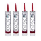 13010 10.5OZ Sashco Sealants Clear Lexel Adhesive Caulk, 10.5-OUNCE 4 Pack New. Price: $55.86.