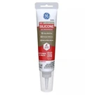 GE284 Clear Low Odor Waterproof Kitchen And Bath Sealant 2.8 Oz. (pack 2) New. Price: $18.99.