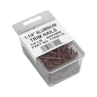 Amerimax 7709019 Trim Nails, Brown, 1-1/2 In., 1/4 Lb. Quantity New. Price: $24.86.