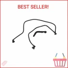 Drivefix Radiator Coolant Overflow Hose And Water Pipe Set For Mercedes- New. Price: $28.40.