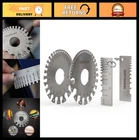 Dual Sided Metal Sheet Gauge Set - Stainless Steel Thickness Measurement Tool 2P New. Price: $30.99.