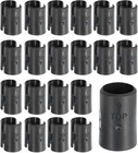 Uxcell Wire Shelf Clips, 100PCS INCH(19MM) Shelving Lock 3/4" New. Price: $22.94.