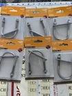 6X. New 5/16X2" U Bolt -N100-375 Stainless Steel National Hardware. Price: $49.99.