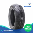 Used 275/55R20 Vercelli Strada Iv 117V - 8/32. Price: $62.09.