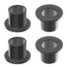 Focmkeas 4PCS Pom Flanged Sleeve Bearings 15MM Id X 17MM 1517-17, Black New. Price: $9.94.