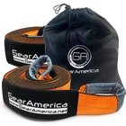 Gearamerica 2-PACK Tow Strap X 30 Ft Tree Saver Winch 46,076 Lb Recover... New. Price: $114.99.