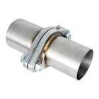 Mxa 2.5INCH Exhaust Flange PIPE,2 1/2 Repair KIT,2 Bolt Exhaus... New. Price: $64.62.