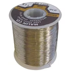 Malin Co 08-0348-001S Baling Wire, 0.0348 Dia, 309.6 Ft. New. Price: $10.39.