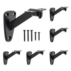 Brackets, 6 Pack Heavy Duty For Stairways Ha... New. Price: $27.67.