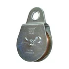 National Hardware N220-020 Fixed Eye Steel Pulley, Zinc Finish, 3 In. Quantity New. Price: $39.71.