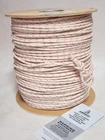 #8 - 1/4 In. X 100FT Samson Spot Sash Cord Solid Braided Cotton/nylon Core Usa New. Price: $27.99.
