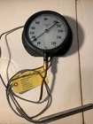 Ashcroft Industrial Thermometer - 240 Degrees Fahrenheit. 6 Inch Width Face Used. Price: $29.95.