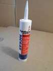 Lighthouse NCS45 White Year Siliconized Acrylic Caulk New. Price: $11.99.