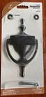 National Hardware - V1914 7" New Door Knocker Oil Rubbed Bronze. Price: $20.00.