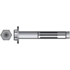 Hillman Lok/bolt Sleeve Anchor 3/4 " Hex Head 1-1/2 Zinc Plated Steel New. Price: $31.50.