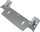 American Standard 382430-1120A Sink Wall Mount Metal Bracket Silver 10-1/2IN Open. Price: $25.49.