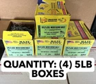 20-LBS Maze Split-less Siding Nails 3" 10D S229A Hot-dip Galvanized Ring Shank New. Price: $101.01.