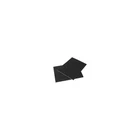 Truguard 93500TV Felt Pad Sheets, Self-adhesive, Black, 4.5 X 6-IN., 2-PK. New. Price: $48.92.