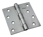 National Hardware N139-998 Cold Rolled Steel Removable Pin Broad Hinge 4 In. New. Price: $11.23.