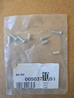 Duravit 0050371000 Fixing Set For Undercounter Basins And Stone Countertops New. Price: $25.00.