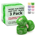 Weightlifting Hook Grip Athletic Tape, Flexible Fabric Thumb & Finger - ... New. Price: $29.92.