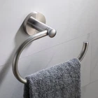Kraus KEA-18825 Elie 8" Wall Mounted Towel Ring New. Price: $42.95.