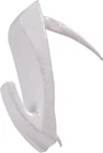 Hillman 122398 Large Wall Biter Picture Hangers Pack Of 1, White Coating New. Price: $18.25.