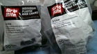 Grip Rite IHCP21420R, 2-1/4" Individual Plastic High Rebar Chairs Lot Of Fs New. Price: $15.00.