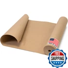 Heavy-duty Rosin Paper Roll 24X166 Ft Brown Construction Floor Protection For New. Price: $51.07.