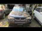 2005 Bmw X3 Abs Module Pump Assembly Dynamic Stability Control Oem Used. Price: $71.89.