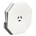 Builders Edge 130110006123 Surface Block, White New. Price: $21.59.