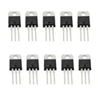 10PCS L7805CV Positive Voltage Regulator Ic TO-220 Output 1.5A 5V New. Price: $11.76.