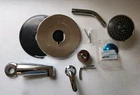 Symmons S-5502-1.5-TRM Elm Single Handle 5-SPRAY Tub Shower Faucet Trim Open. Price: $99.97.