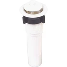 United States Hardware 1-1/4 In. White Plastic Bathroom Sink Drain For Mobile New. Price: $17.96.