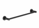 Symmons Dia 353TB-18-MB Matte Black 18" Wall-mounted Towel Bar Open. Price: $32.97.