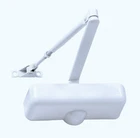 Tell Grade 3 Powder Coated Steel Hydraulic Door Closer DC100082 New. Price: $68.96.
